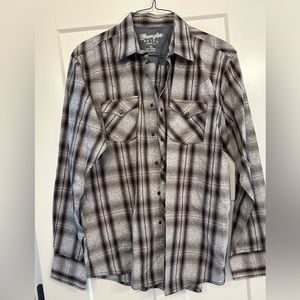 Wrangler Retro Long Sleeve shirt